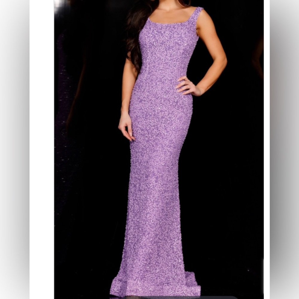 Aleta - Style 657 - Size 6 - Candy Purple